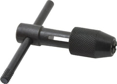 CLE-LINE Cle-Line C67206 T9 T-Handle Plain Tap Wrench (T9)