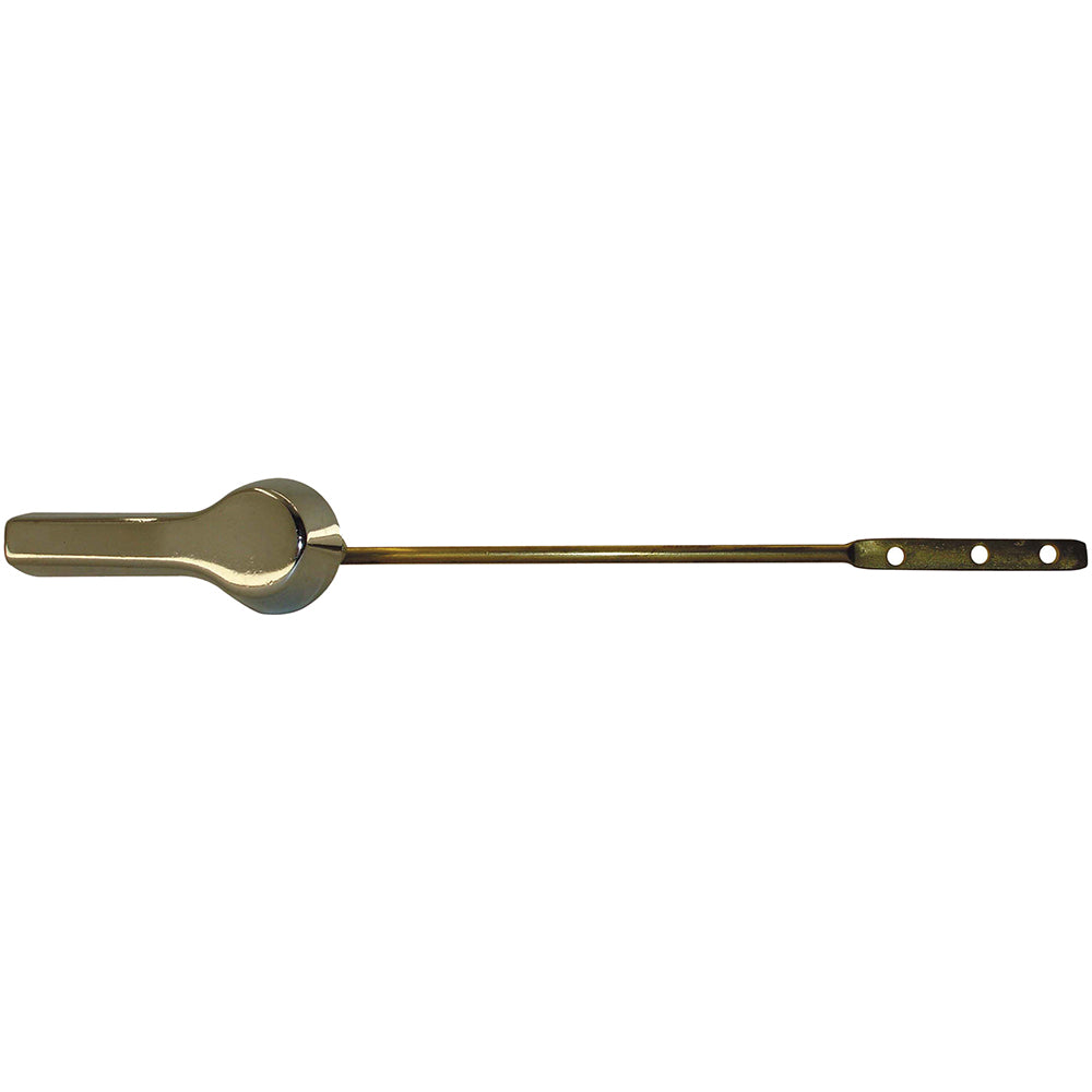 BRAXTON HARRIS COMPANY Braxton Harris Company TL13 Deluxe Flat Arm Tank Lever With Large Handle (10 in)