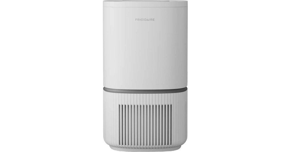 FRIGIDAIRE Frigidaire FHAP1040A1 PureA300 25 Watts (177 Sq Ft)