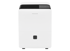 FRIGIDAIRE Frigidaire FHDP6033W1 60 Pint Built-In Pump Dehumidifier 5,000 sq. ft. Coverage