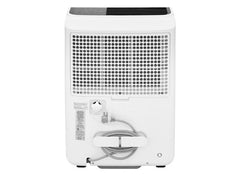 FRIGIDAIRE Frigidaire FHDP6033W1 60 Pint Built-In Pump Dehumidifier 5,000 sq. ft. Coverage