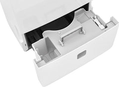 FRIGIDAIRE Frigidaire FHDP6033W1 60 Pint Built-In Pump Dehumidifier 5,000 sq. ft. Coverage