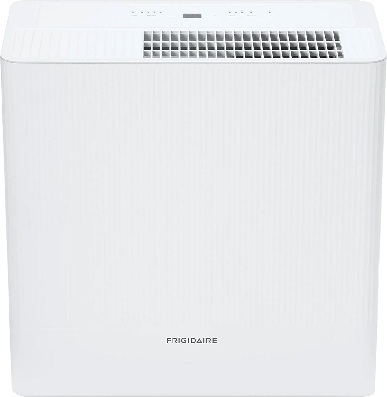 FRIGIDAIRE Frigidaire FHDP5033Y1 50 Pint Dehumidifier 4500 Sq Ft With Pump and Bucket