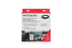 FRIGIDAIRE Frigidaire 18FFDHMH01 Dehumidifier Drain Hose (12 Foot)