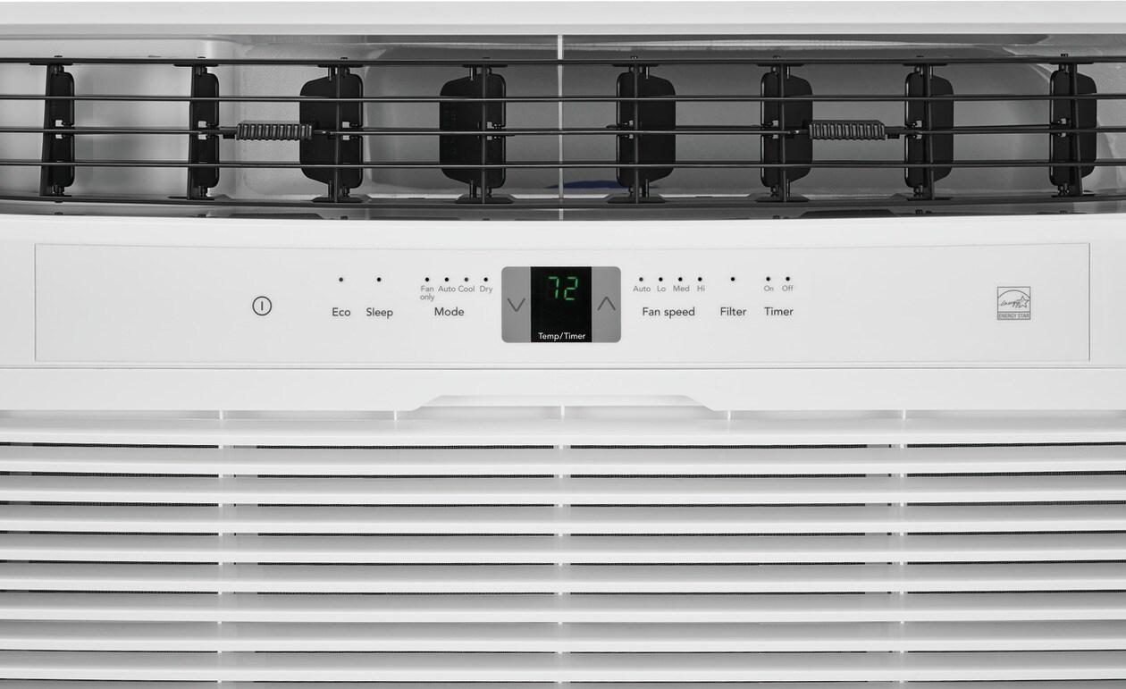 FRIGIDAIRE Frigidaire FHTE143WA2 Through-the-Wall Air Conditioner 14,000 BTU (24 in)