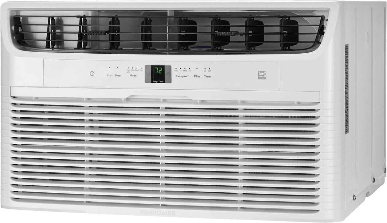 FRIGIDAIRE Frigidaire FHTE143WA2 Through-the-Wall Air Conditioner 14,000 BTU (24 in)