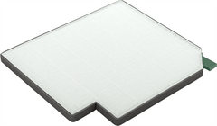 FRIGIDAIRE Frigidaire FRPARAC13 PureAir RAC-13 Premium Allergen Air Filter (13 in x 12 in x 1 in) FRPARAC13