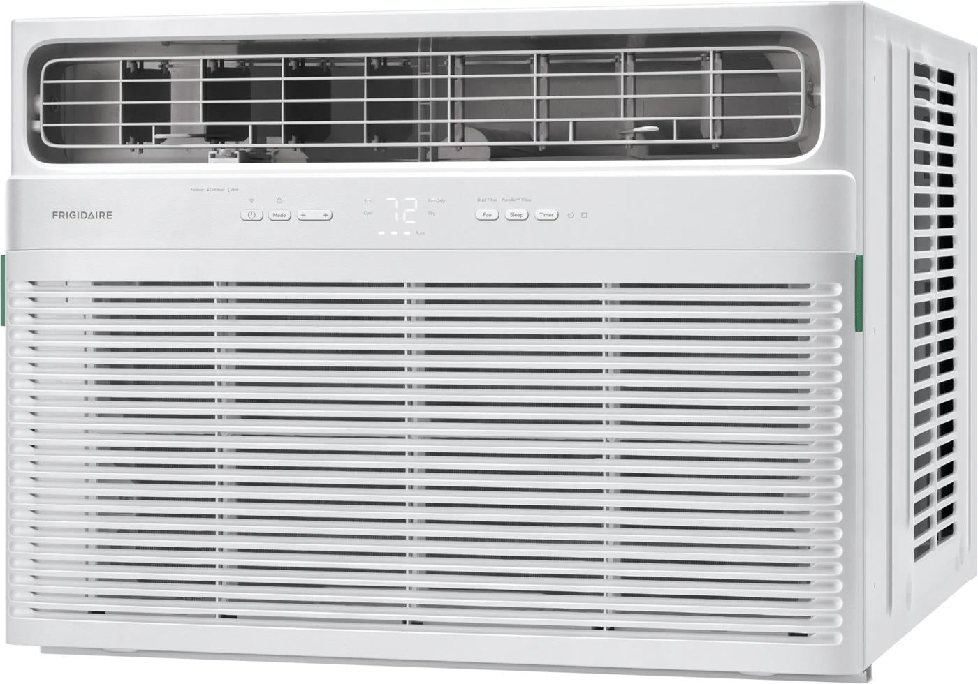 FRIGIDAIRE Frigidaire FHWW184WE2 18,000 BTU Window Room Air Conditioner 230V (26.5-40.5 in window width)