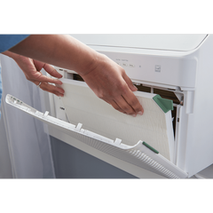FRIGIDAIRE Frigidaire GHWQ105WD1 10,000 BTU U-shape window air conditioner (U-Shaped)