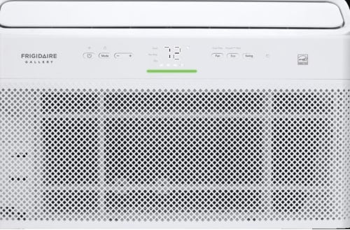 FRIGIDAIRE Frigidaire GHWQ105WD1 10,000 BTU U-shape window air conditioner (U-Shaped)