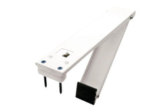 FRIGIDAIRE Frigidaire 18FFRACB02 Air conditioner support bracket 160 lb (4 in-11 in wall thickness)
