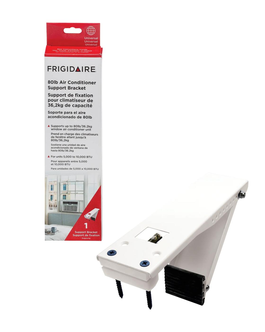 FRIGIDAIRE Frigidaire 18FFRACB01 Air Conditioner Support Bracket 80 lb (1 Pack)