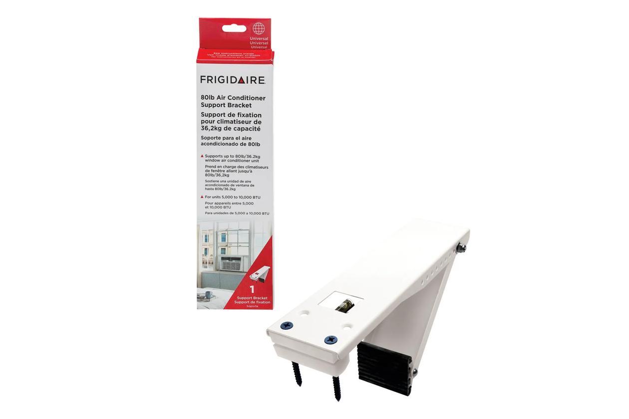 FRIGIDAIRE Frigidaire 18FFRACB01 Air Conditioner Support Bracket 80 lb (1 Pack)