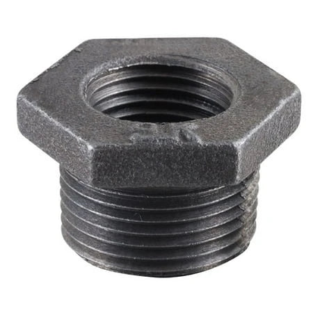 CODA RESOURCES Coda Resources 501394 Pipe Bushing (1/4 x 1/8)
