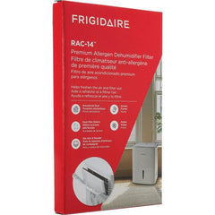 FRIGIDAIRE Frigidaire FRPARAC14 PureAir RAC-14 Premium Allergen Air Filter 1 Pack FRPARAC14