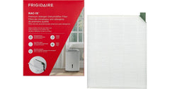 FRIGIDAIRE Frigidaire FRPARAC15 PureAir RAC-15 Premium Allergen Air Filter 9.3 x 11.6 x 1 in Pack 1 Replacement FRPARAC15