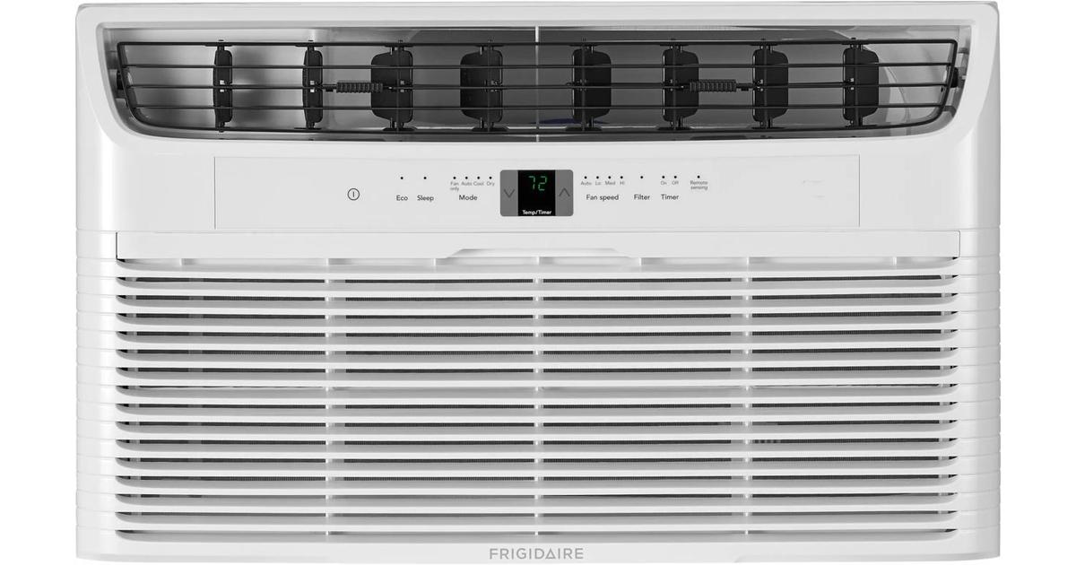 FRIGIDAIRE Frigidaire FHTE123WA2 Thru the wall air conditioner 12,000 Btu (24 in W) Replacement MPN N/A