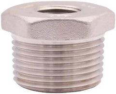 LEGEND VALVE Legend Valve 416-502 316 stainless steel hex bushing (2 in x 1-1/2 in)