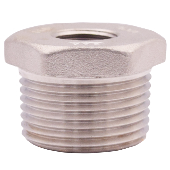 LEGEND VALVE Legend Valve 416-502 316 stainless steel hex bushing (2 in x 1-1/2 in)