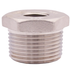 LEGEND VALVE Legend Valve 416-502 316 stainless steel hex bushing (2 in x 1-1/2 in)