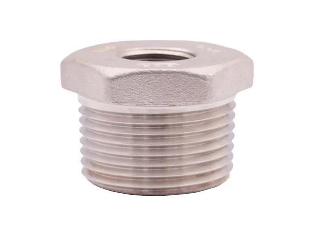 LEGEND VALVE Legend Valve 416-502 316 stainless steel hex bushing (2 in x 1-1/2 in)