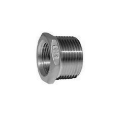 LEGEND VALVE Legend Valve 416-502 316 stainless steel hex bushing (2 in x 1-1/2 in)