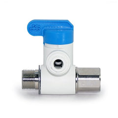 JOHN GUEST John Guest ASVPP2LF-US Angle stop adapter valve (3/8 in.)