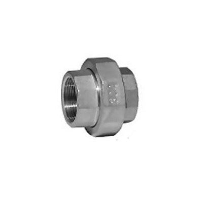 LEGEND VALVE Legend Valve 416-145 1 inches 316 stainless steel union (1 inches/EA)