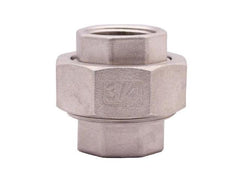 LEGEND VALVE Legend Valve 416-148 2 inches 316 stainless steel union FNPT x FNPT (1 ea)