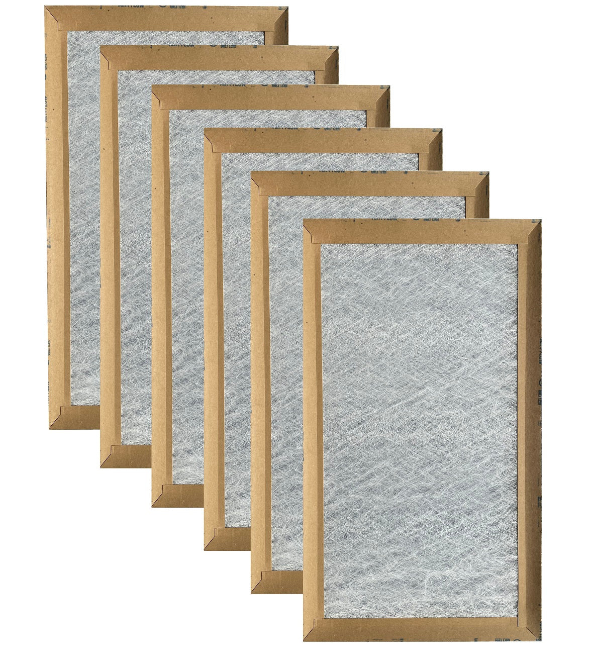 KOCH Koch 274-160-200 Disposable Fiberglass Filter 16 x 20 x 1 (Pack 12) Replacement 260-001-011