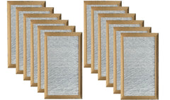 KOCH Koch 274-160-200 Disposable Fiberglass Filter 16 x 20 x 1 (Pack 12) Replacement 260-001-011