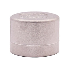 LEGEND VALVE Legend Valve 416-125 1 inches 316 Stainless Steel Cap Fnpt (1 inch)