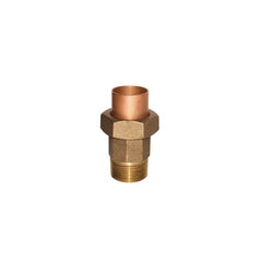 LEGEND VALVE Legend Valve 302-311NL 2 inches Copper x Male Union NL (2-inch)