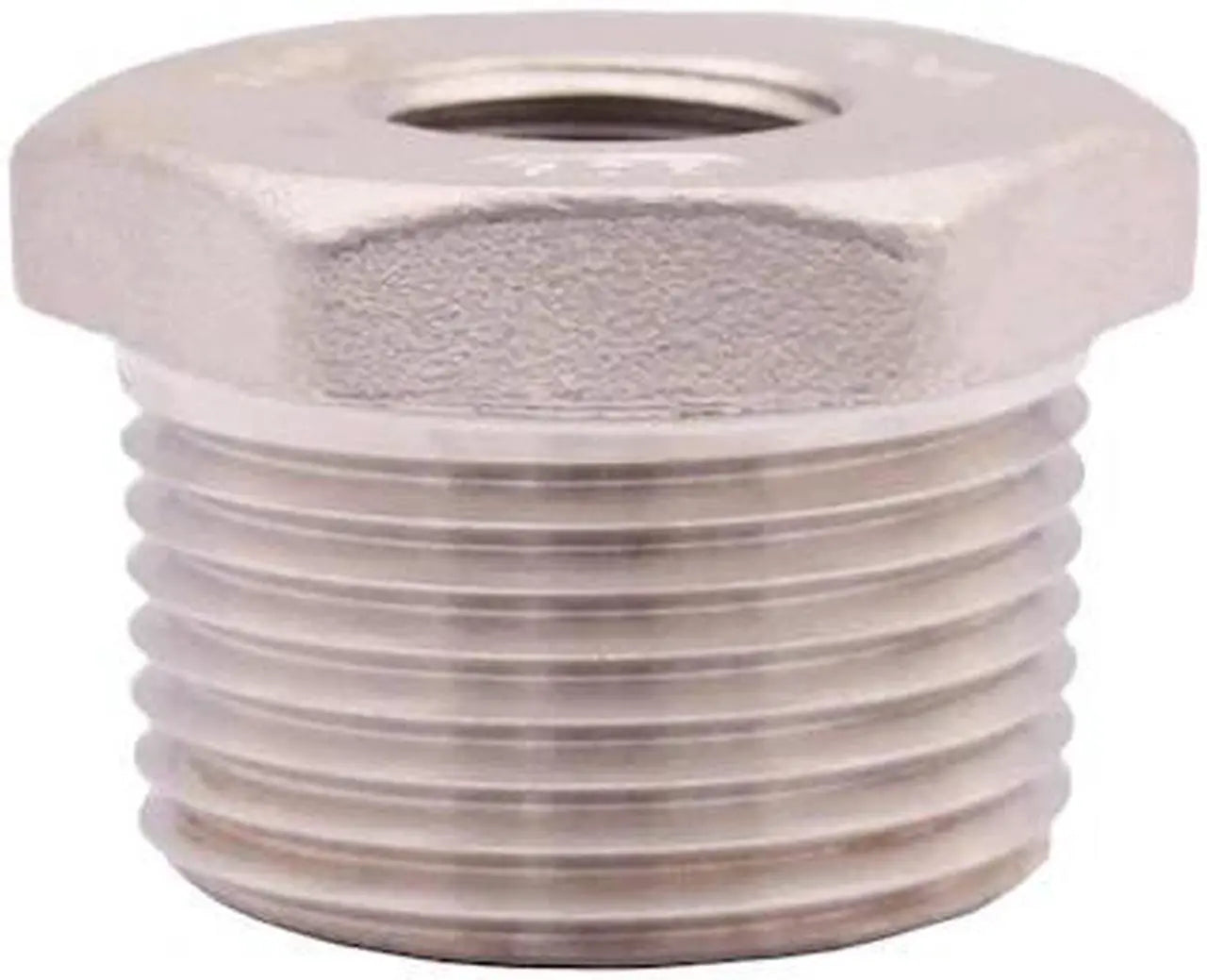 LEGEND VALVE Legend Valve 416-501 316 stainless steel hex bushing (2 inches x 1-1/4 inches)