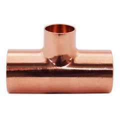LEGEND VALVE Legend Valve 450-212 Copper Reducing Tee 1 inches x 1 inches x 3/4 inches (Pack of 1)