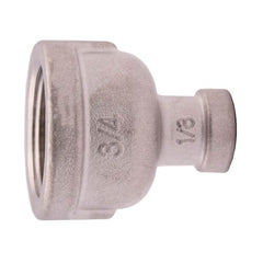 LEGEND VALVE Legend Valve 416-374 316 Stainless Steel Reducing Coupling FNPT x FNPT (1 inches x 3/4 inches)