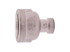 LEGEND VALVE Legend Valve 416-391 316 Stainless Steel Reducing Coupling (2 in x 1-1/4 in) FNPT x FNPT
