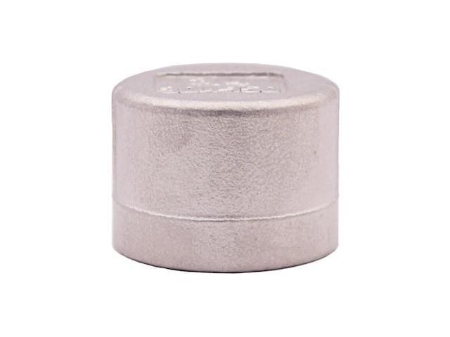 LEGEND VALVE Legend Valve 416-126 1-1/4 in 316 stainless steel cap (1-1/4 in)
