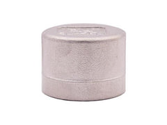 LEGEND VALVE Legend Valve 416-126 1-1/4 in 316 stainless steel cap (1-1/4 in)