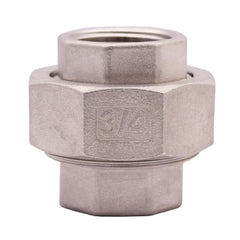 LEGEND VALVE Legend Valve 416-147 1-1/2 in 316 stainless steel union (FNPT x FNPT)