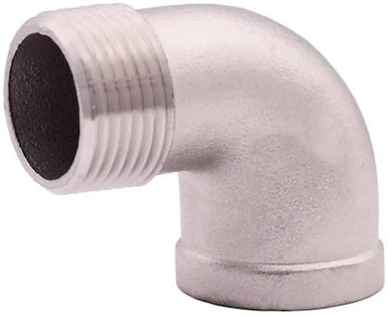 LEGEND VALVE Legend Valve 416-048 316 Stainless Steel 90 Deg Street Elbow (2 inches / 90 Deg)