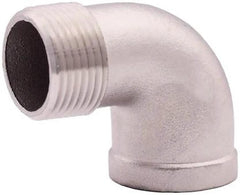 LEGEND VALVE Legend Valve 416-048 316 Stainless Steel 90 Deg Street Elbow (2 inches / 90 Deg)