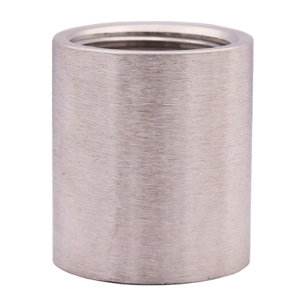 LEGEND VALVE Legend Valve 416-082 3/8 in. 316 Stainless Steel Coupling - FNPT x FNPT (3/8 in.)
