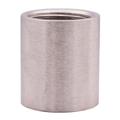 LEGEND VALVE Legend Valve 416-082 3/8 in. 316 Stainless Steel Coupling - FNPT x FNPT (3/8 in.)