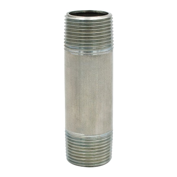 LEGEND VALVE Legend Valve 316-040 3/8 inches x Close 316 Stainless Steel Nipple (3/8 inches x Close)