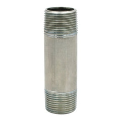 LEGEND VALVE Legend Valve 316-040 3/8 inches x Close 316 Stainless Steel Nipple (3/8 inches x Close)