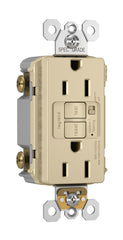LEGRAND Legrand 1597-TRAI Radiant Tamper-Resistant 15A GFCI Receptacle (Duplex) 1597TRAI