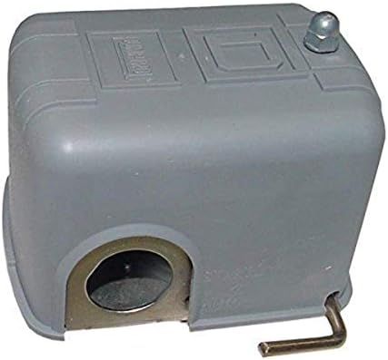 MERRILL MANUFACTURING Merrill Manufacturing FSG2M440 40/60 No-Lead Square D Pressure Switch with Low Pressure Cutoff (1 Each)