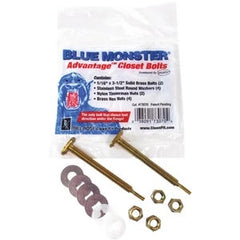 MILL-ROSE Mill-Rose 73070 Monster Advantage Toilet Bolt (5/16 In. x 3-1/4 In.)