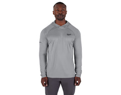 MILWAUKEE Milwaukee M550G-L Hooded Shirt Large (Pack 1)
